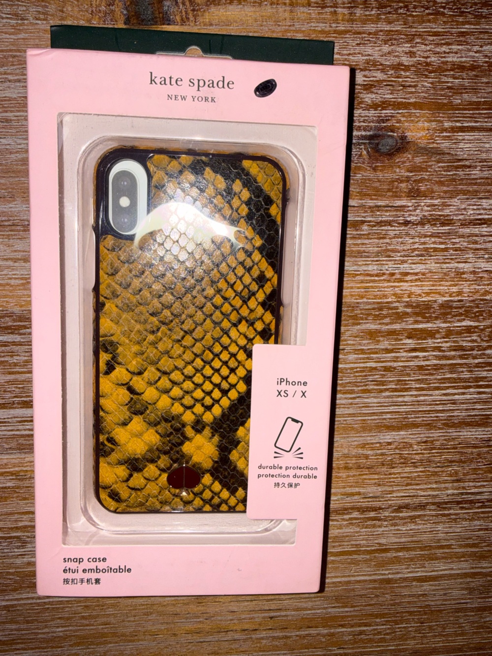 NEW Kate Spade New York iPhone Cases | Multiple Styles & Models | NWT - Picture 5 of 6